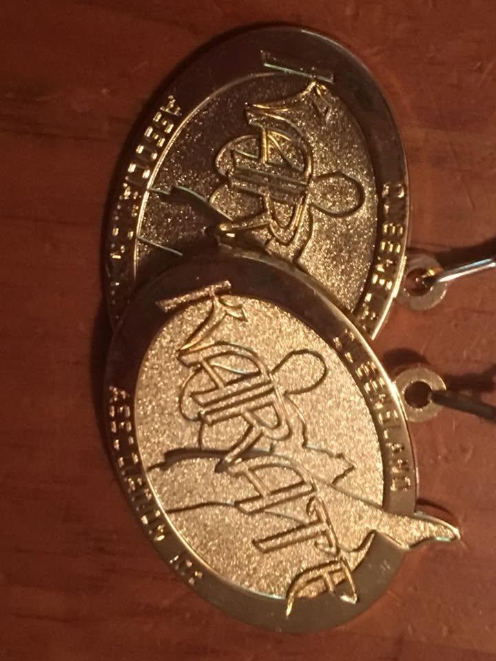 1979 — Double national champion