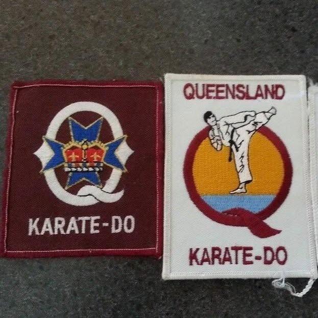 1984 — Bob grades to 4th Dan