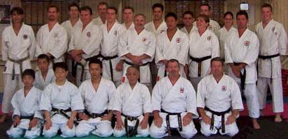 1989 — Australian Karate Academy established