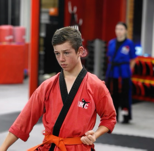 Adults Karate reality-based training