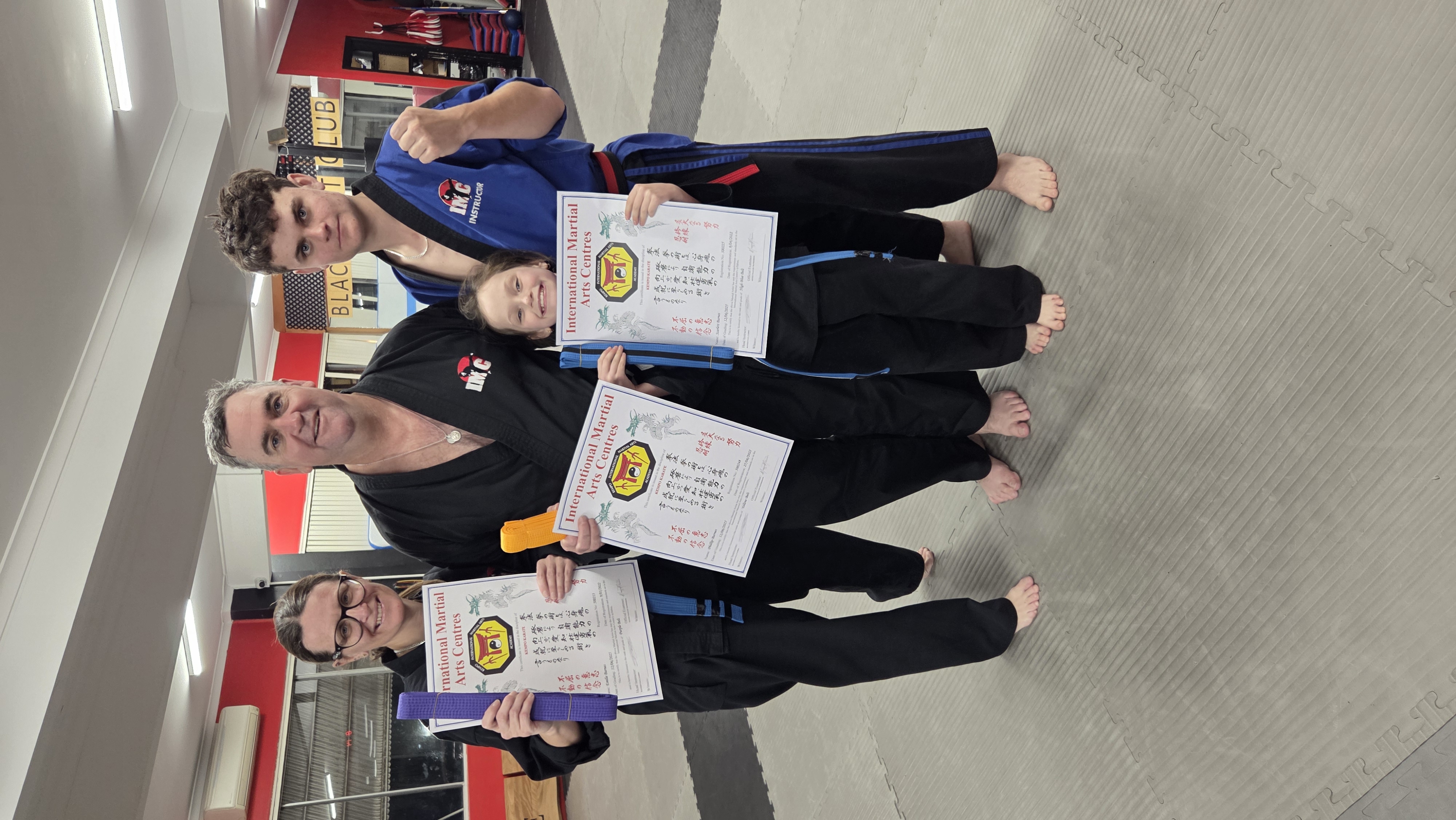 Adults Karate class