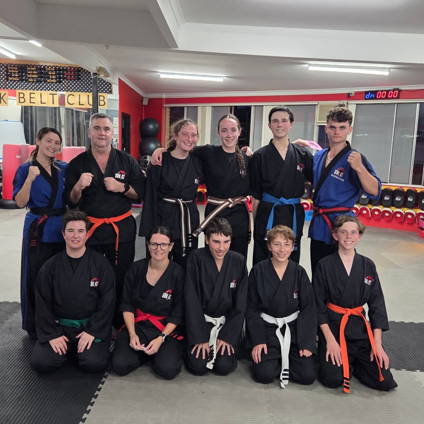 IMC Engadine coaching