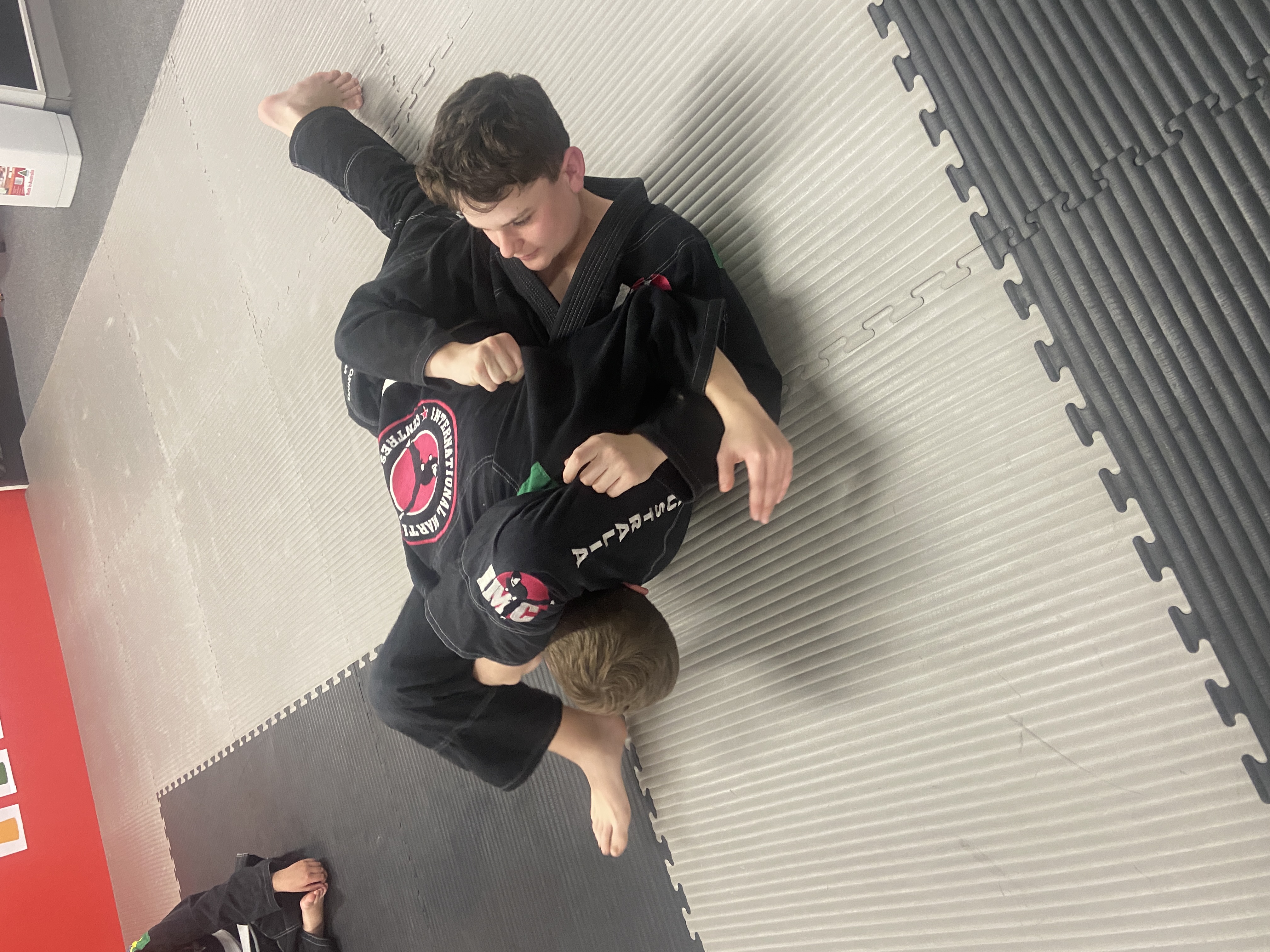 Brazilian Jiu Jitsu