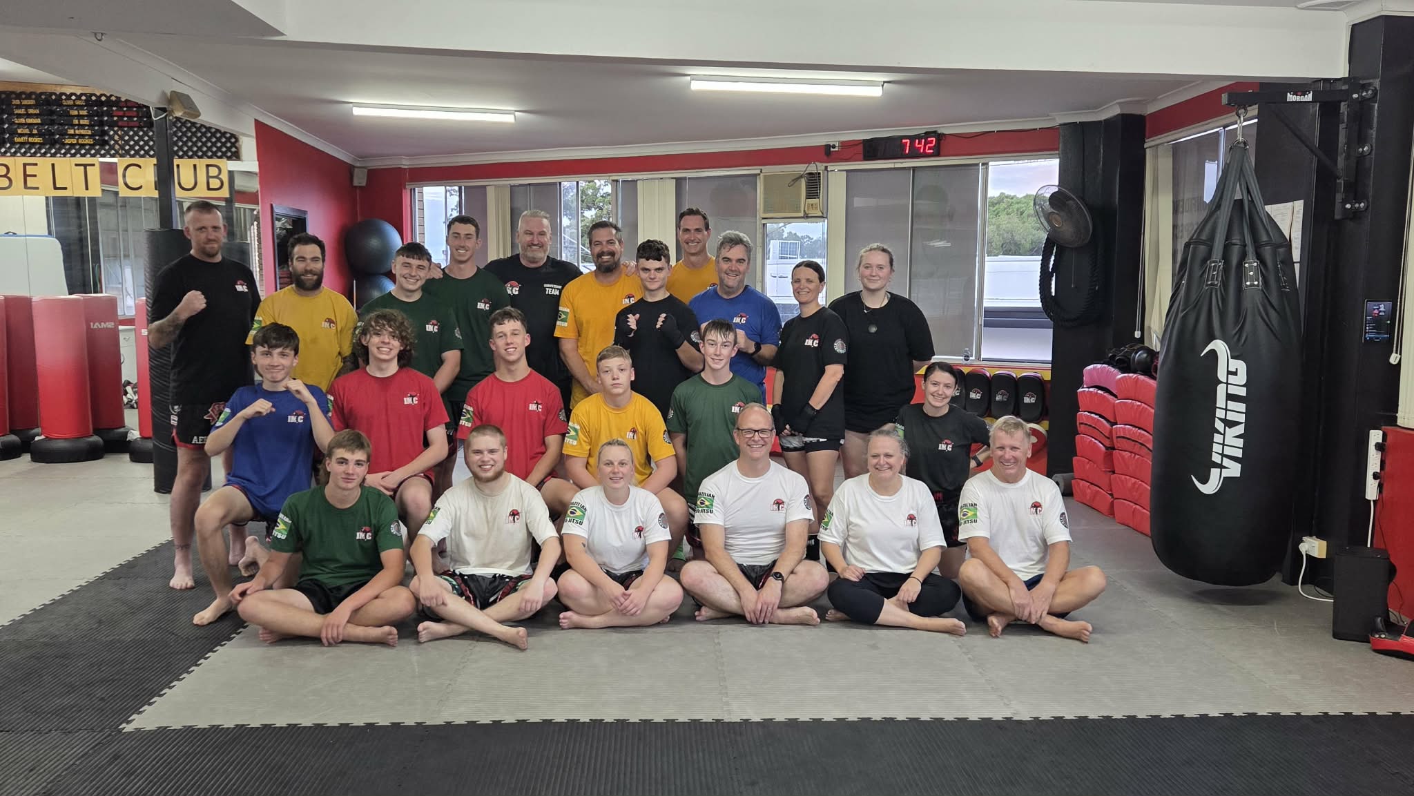 Kickboxing