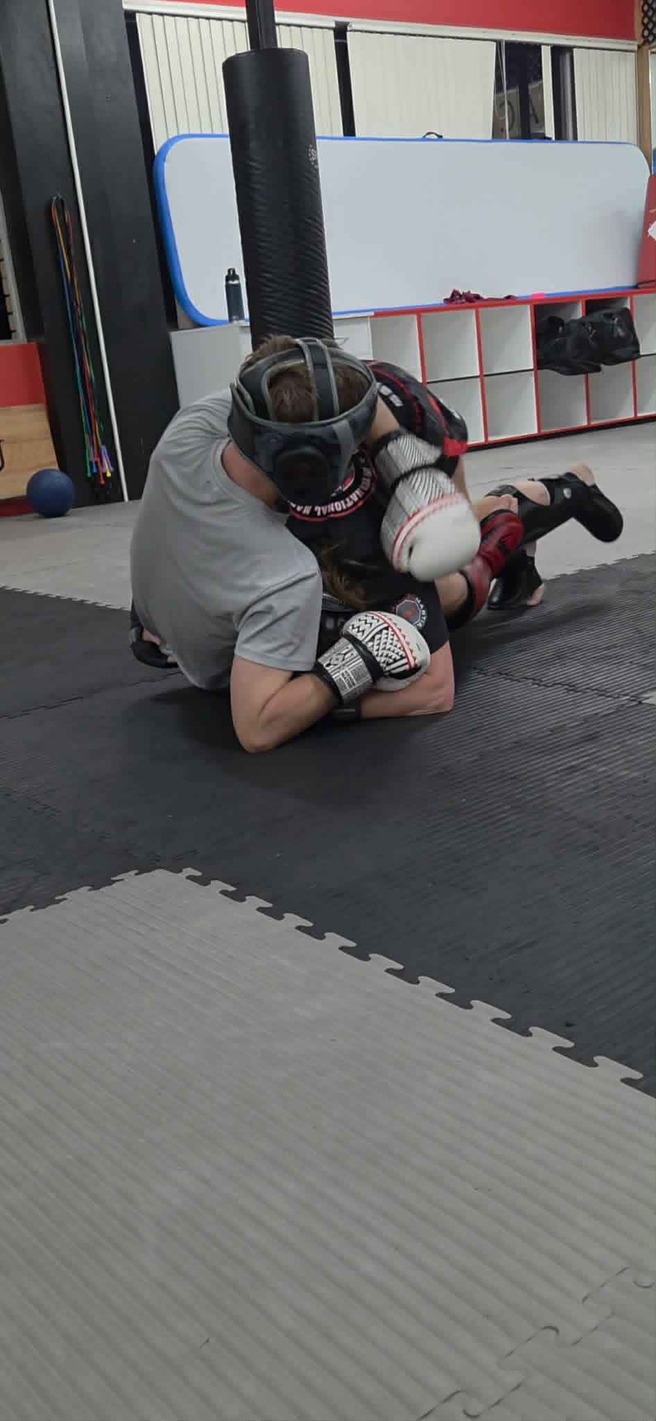 MMA
