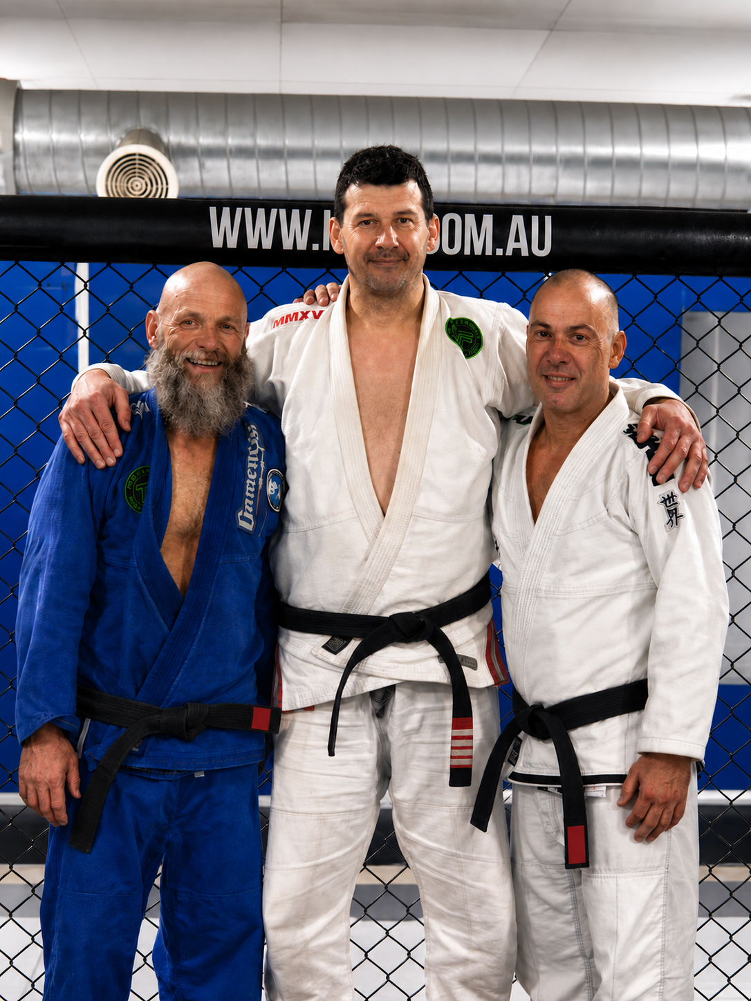 Benefits of Training at Cirillo's RMA