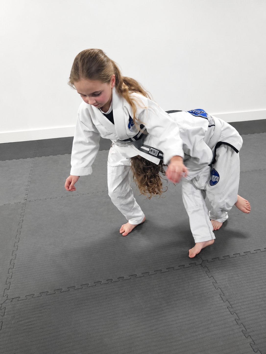 Benefits of Mat Monkeys BJJ