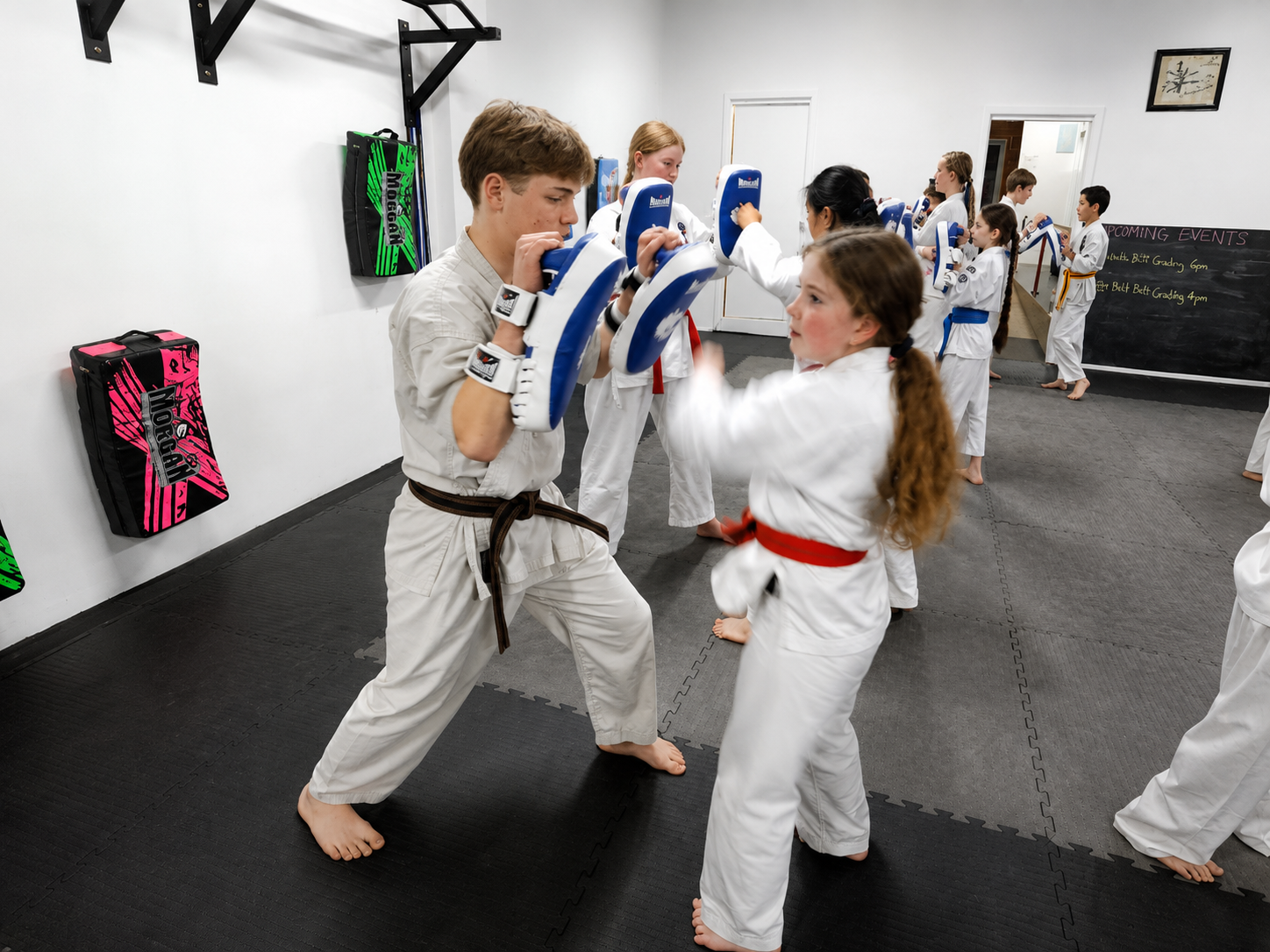 Benefits of Little Lions Karate Training